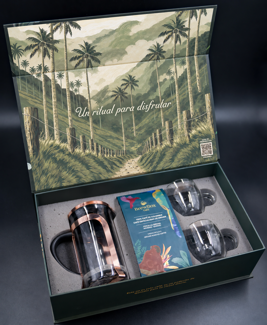 Kit Cafe Premium - BrewBox Café