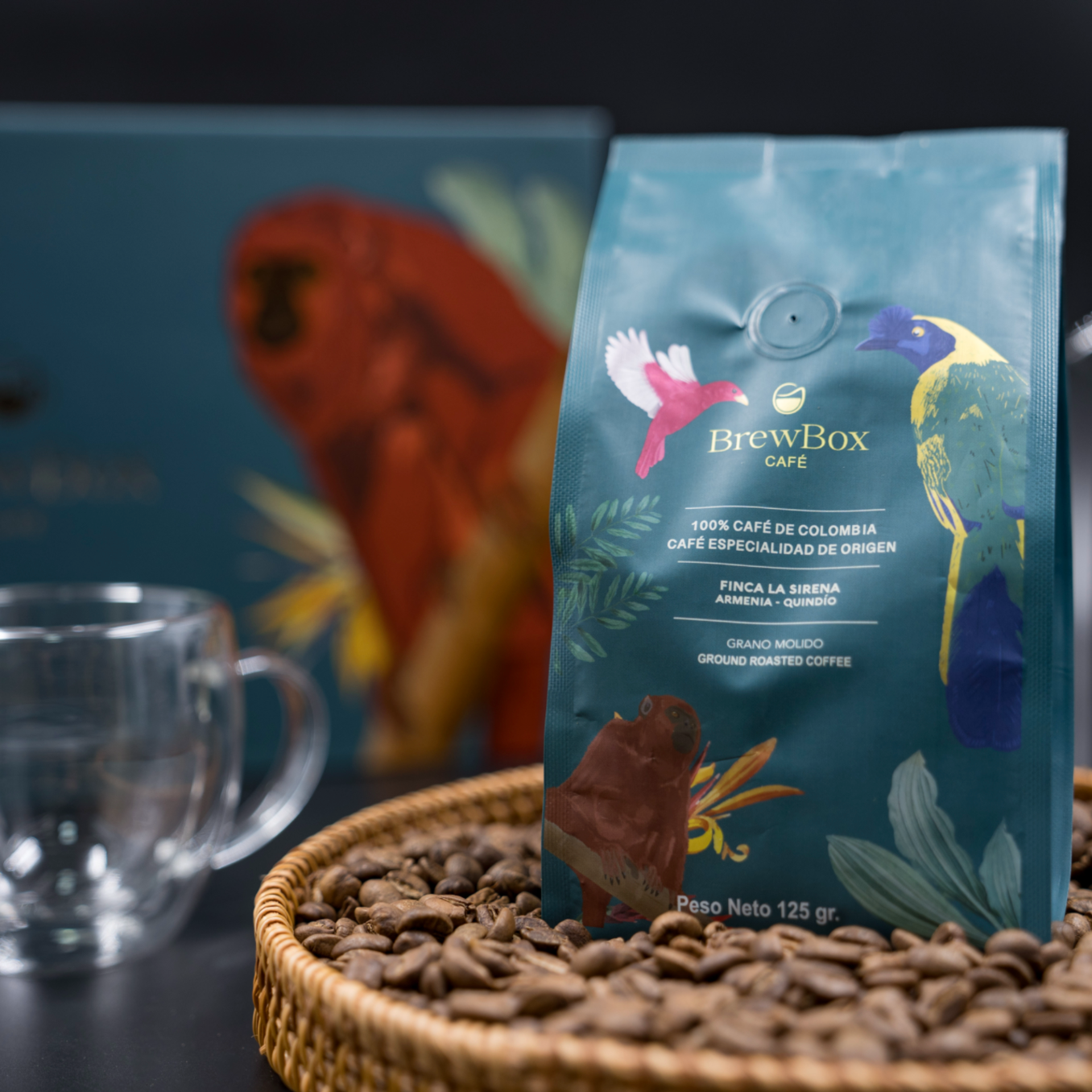 BrewBox Medium