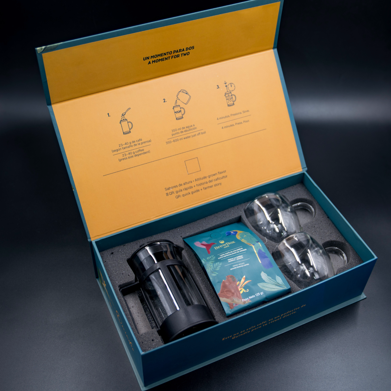 BrewBox Medium