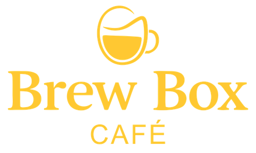 BrewBox Café Store