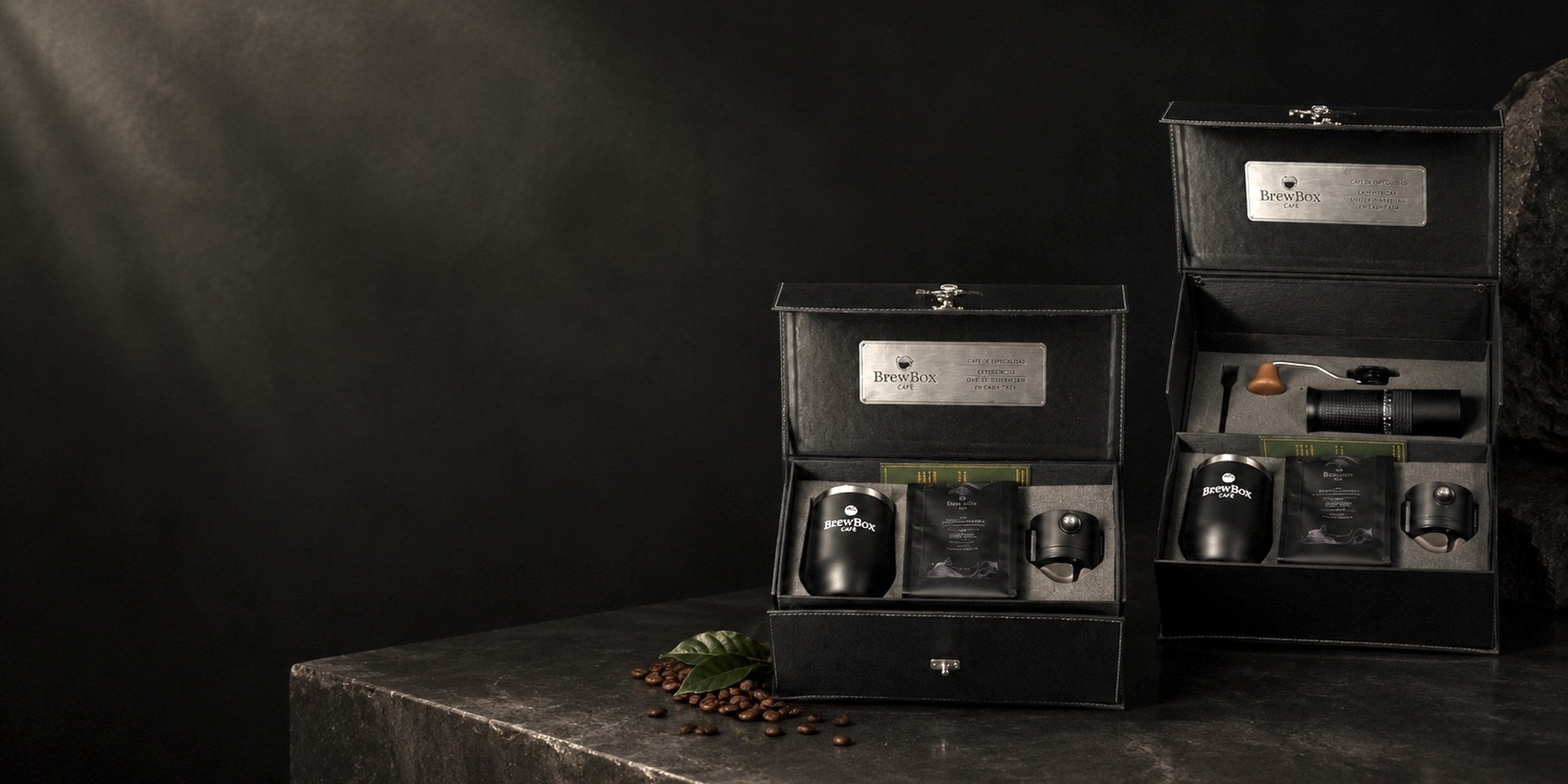 Kits BrewBox Café