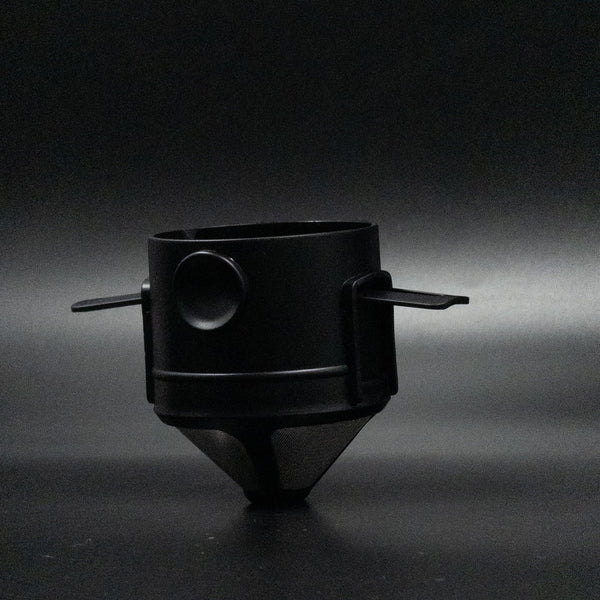 Filtro portátil reutilizable