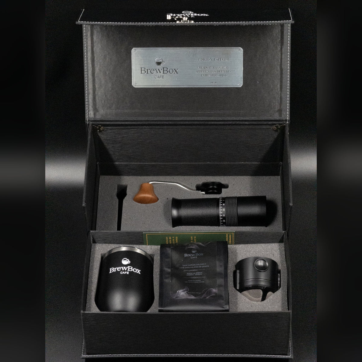 Brew Box Kit Edición Especial