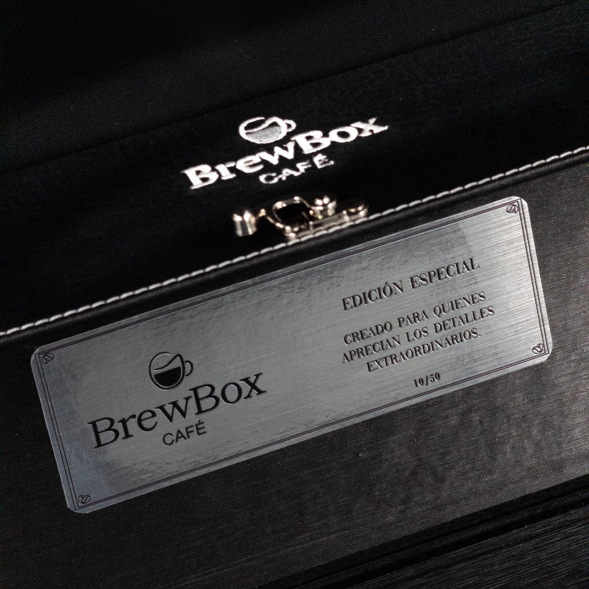 Brew Box Kit Edición Especial