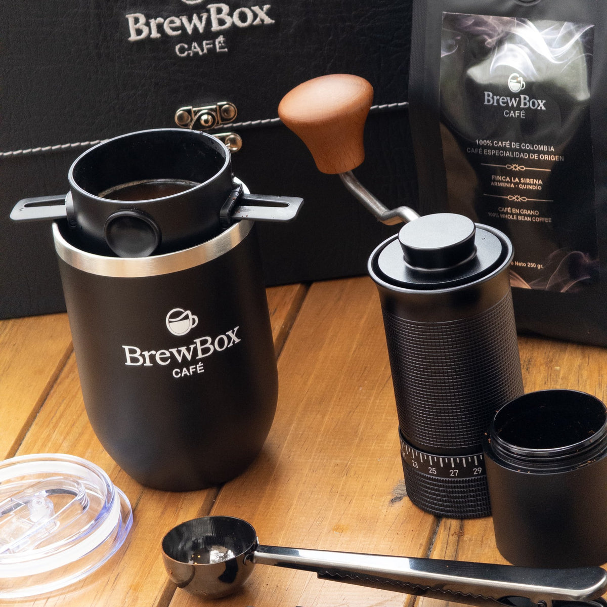 Brew Box Kit Edición Especial